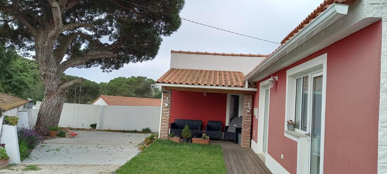 Casa De Campo A 5 Minutos Da Praia Atouguia Da Baleia Εξωτερικό φωτογραφία