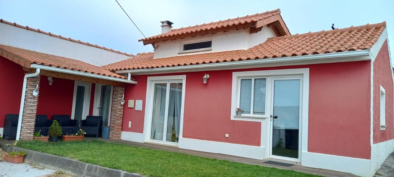 Casa De Campo A 5 Minutos Da Praia Atouguia Da Baleia Εξωτερικό φωτογραφία