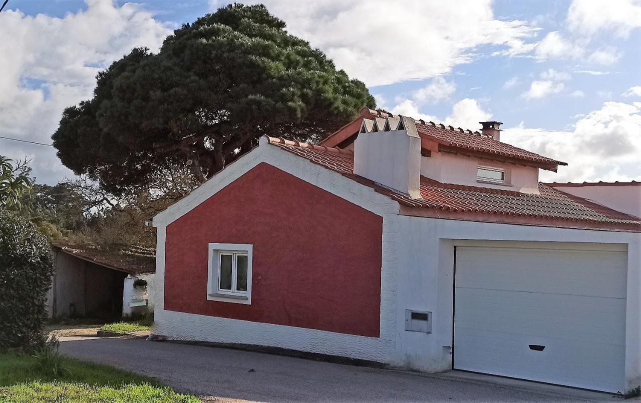 Casa De Campo A 5 Minutos Da Praia Atouguia Da Baleia Εξωτερικό φωτογραφία