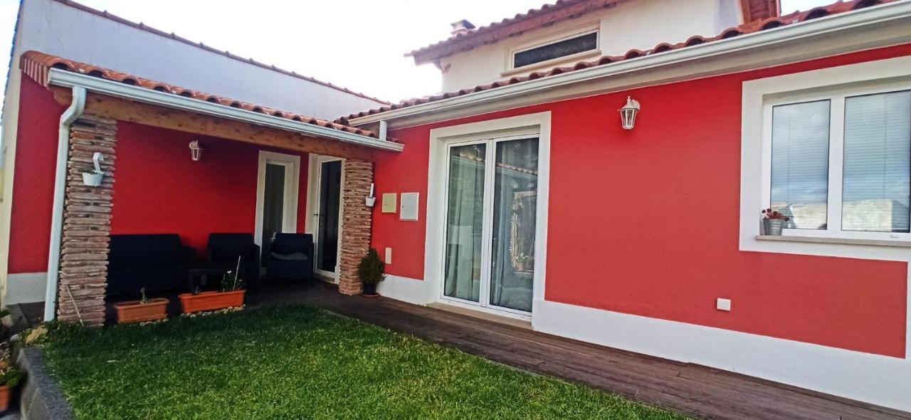 Casa De Campo A 5 Minutos Da Praia Atouguia Da Baleia Εξωτερικό φωτογραφία