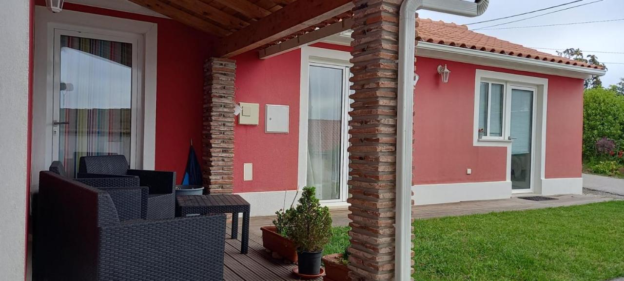 Casa De Campo A 5 Minutos Da Praia Atouguia Da Baleia Εξωτερικό φωτογραφία